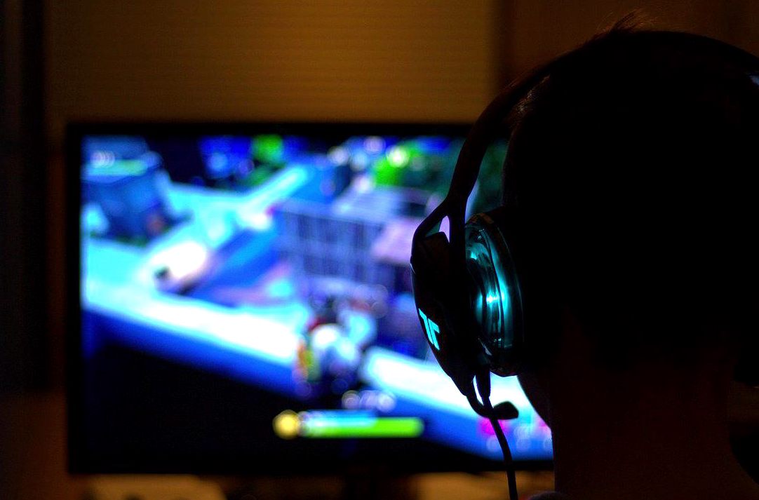 Welcome Home. Where Gamers Connect, Share Stories, and Level Up